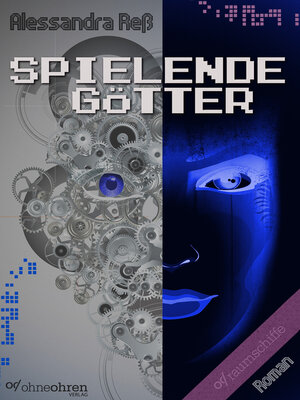 cover image of Spielende Götter